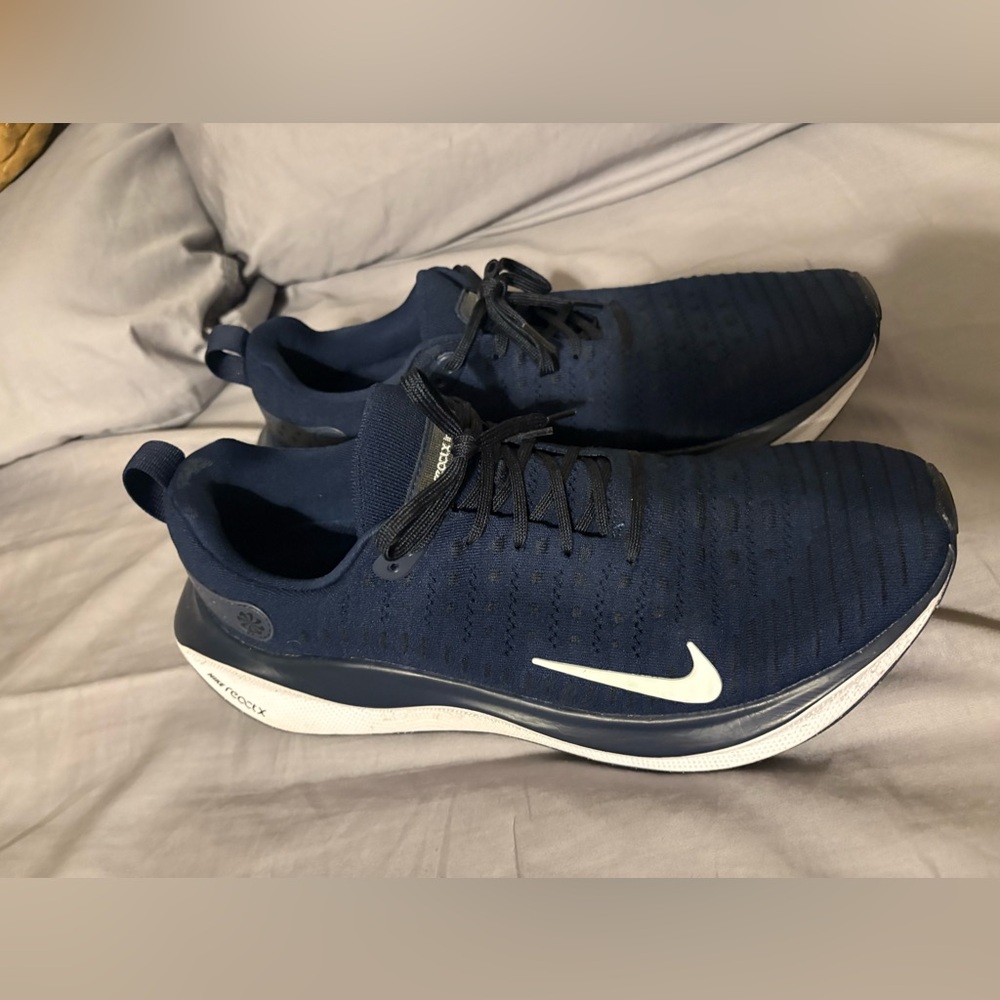 Nike Infinity run 4